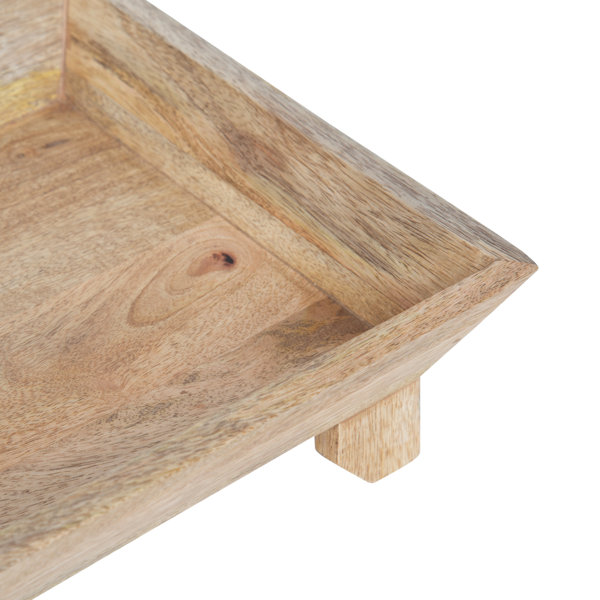 Des Solid Wood Vanity Tray & Reviews Joss & Main